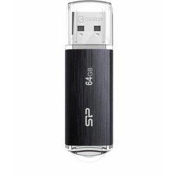 Pen USB SILICON POWER Blaze B02 64 GB