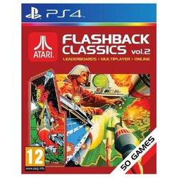 Juego PS4 Atari Flashback Classics - Vol 2