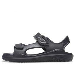 Crocs - Swiftwater Negro 206267-Odd