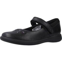 Zapatos de Niños CLARKS Etch Piel Negro (29.5)