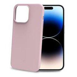 Funda para Móvil Celly iPhone 15 Pro Rosa