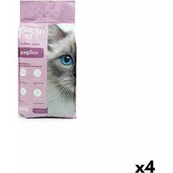 Arena para Gatos GLORIA Premium Sensitive (5 kg)