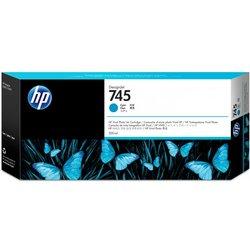 HP Cartucho De Tinta 745 300ml