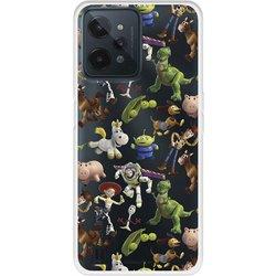 Funda para Realme C31 Oficial de Disney Muñecos Toy Story Siluetas - Toy Story