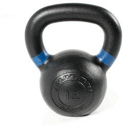 Kettlebells Cast Iron O'Live Fitness, 12 kg