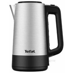 Hervidor Tefal Negro Negro/Plateado Acero Inoxidable 2200 W 1,7 L