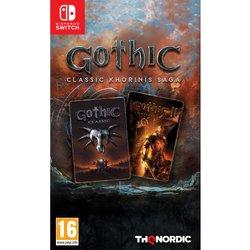 Nintendo Switch Gothic Classic Khorinis Saga