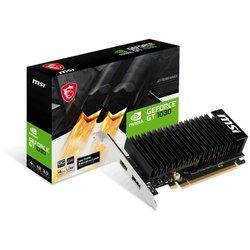 MSI VGA NVIDIA GT 1030 4GHD4 LP OC 4GB DDR4