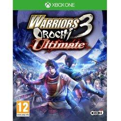 Juego Xbox One Warriors Orochi 3 Ultimate