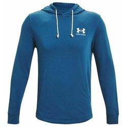 Sudadera under armour rival terry hombre bl