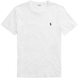 Camiseta de Hombre POLO RALPH LAUREN Blanco (XL)