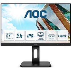 MON IPS 27 AOC U27P2 UHD