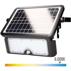 Aplique LED EDM Negro 10 W 1150 Lm (6000K)