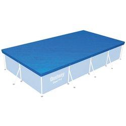 Cubrepiscinas BESTWAY Azul 410 x 226 cm