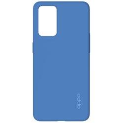 Funda TPU Azul para OPPO Reno6