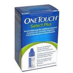 One Touch Select Plus Solucion Control