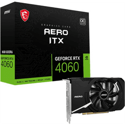 Tarjeta Grafica Msi Rtx 4060 Aero Itx 8G Oc