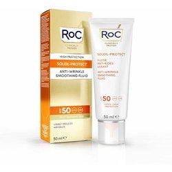 ROC FLU SOL FACE SPF 50 + A/ALFOMBRA