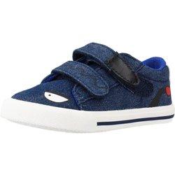 Zapatos de Niños CHICCO Tecido Azul (18)