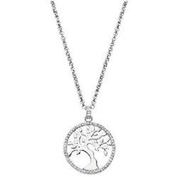 LOTUS SILVER Collar LP1778-1 Tree Of Life Plata 42.0 mm Mujer