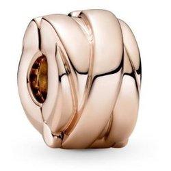 Charm Mujer Pandora POLISHED RIBBONS