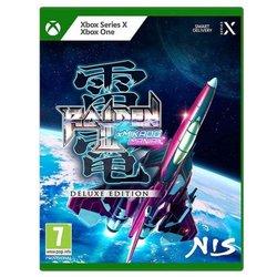 Raiden III x MIKADO MANIAX (Deluxe Edition) (ITA/Multi in Game) Juego Fisico para Consola Microsoft Xbox Series X PAL IT