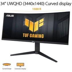 Asus MONITOR 34 CURVO UWQHD 1 MS