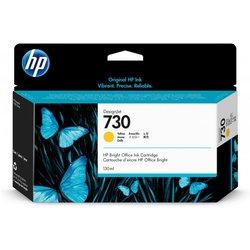 HP Cartucho De Tinta 730 130ml