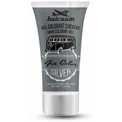 Fix color gel colorant #silver