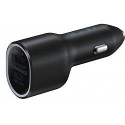 Cargador Coche Dual USB 40W