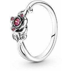 Anillo Pandora Rosa de la Bella y la Bestia de Disney - 190017C01