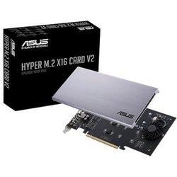 Asus Tarjeta Hyper M.2 X16 V2