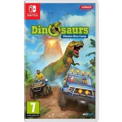 Juego Nintendo Switch Dinosaurs Mission Dino Camp