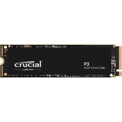 SSD CRUCIAL P3 4TB M.2 NVME