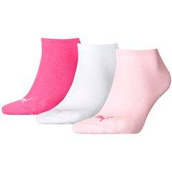 Puma Sneaker Plain 3 Units Socks