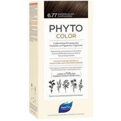 Phyto Color Marrón Claro 6.77