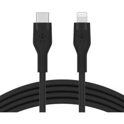 Cable Usb-C Lightning BELKIN Negro