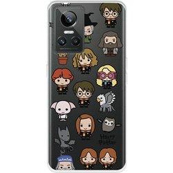 Funda Para Realme Gt Neo 3 Oficial De Harry Potter Personajes Iconos - Harry Potter