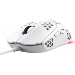 Ratón Gaming Trust 25389 Blanco 6400 dpi