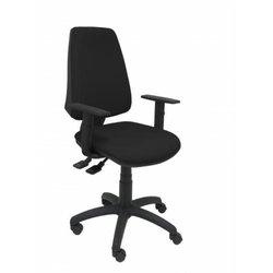 P&C-Silla de Oficina P&C I840B10 Negro