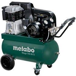 Metabo Mega 700-90 D Compresor Mega/Cartón