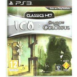 Ico and Shadow of the Colossus Classics PS3