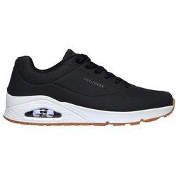 Zapatilas Skechers Uno Stand Hombre Negro