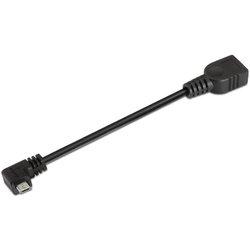 Cable AISENS USB(A)H A MicroUSB(B)M 2.0 15cm