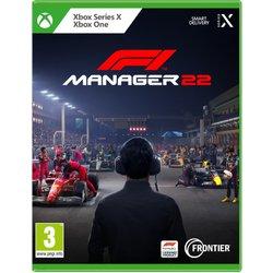 Juego Xbox Series X F1 Manager 2022