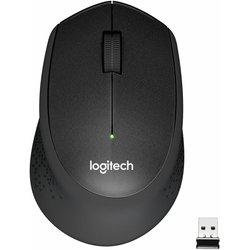 Mouse Logitech M330 Silent Plus Black