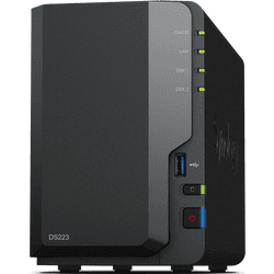 Synology Nas Rtd1619b-cpu 2