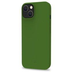 Funda para Móvil Celly iPhone 14 Negro Verde