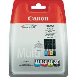 Canon Cartucho De Tinta Cli-551