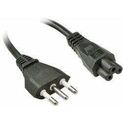 Cable Alimentación C5 PLUG LINDY 30408 2 m